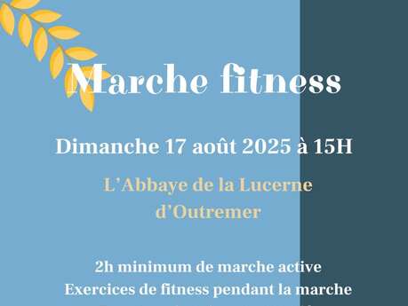 Marche fitness