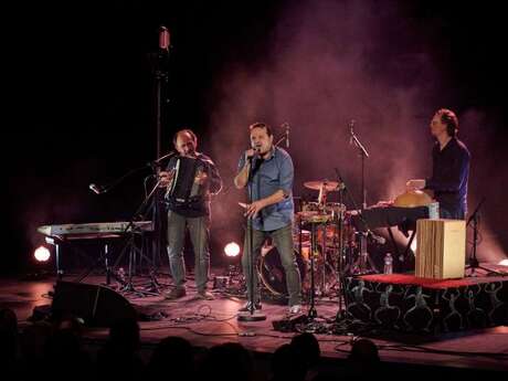 Concert : Mardi en Chanson