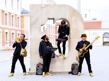Concert : Mardi en Fanfare