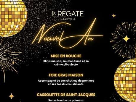 Soirée du Nouvel An