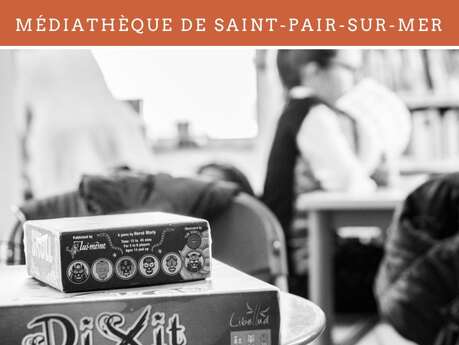 Soirée jeux de société