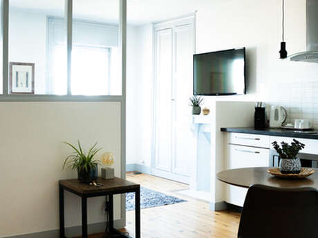 Meublé de tourisme > L'Echappée