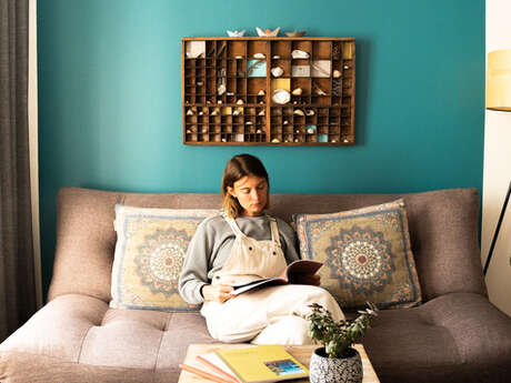 Meublé de tourisme > Belles Rencontres