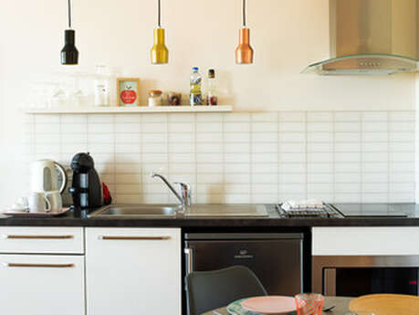 Meublé de tourisme > Douceur de vivre