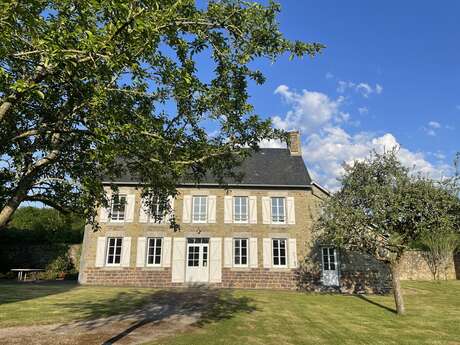 Meublé de tourisme > Gîte du Pressoir