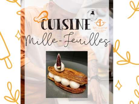 Atelier Cuisine Mille-Feuilles (adulte)