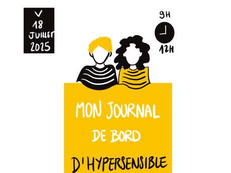Le carnet créatif de l'hypersensible (ado 14 à 20 ans)