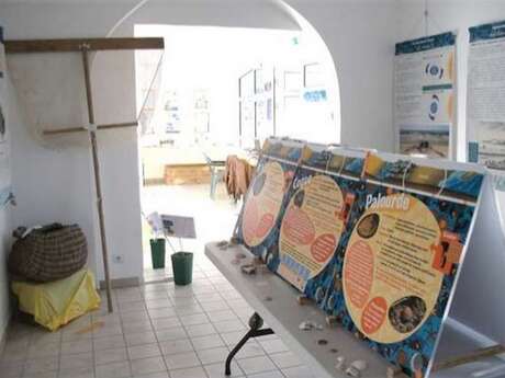 Petit musée du littoral et de la mer