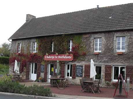 Auberge de Brothelande