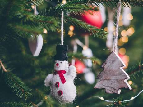 Atelier : calendrier de l'Avent (1ʳᵉ partie)