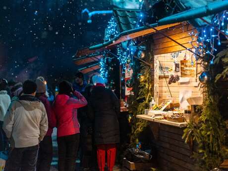 Marché de Noël