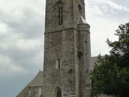 Visite de l'église Notre-Dame de Savigny