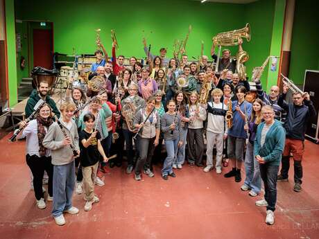 Concert de l’Orchestre d’Harmonie de Coutances