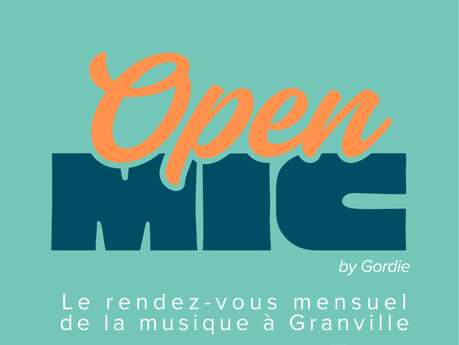 Open mic by Gordie