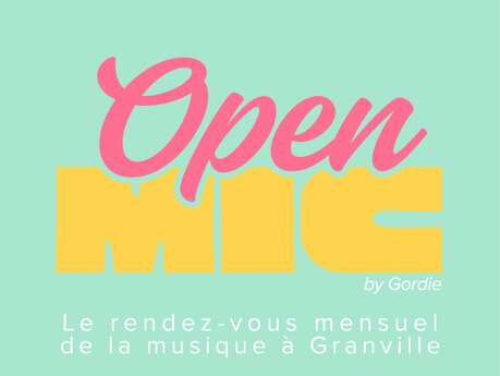 Open mic by gordie