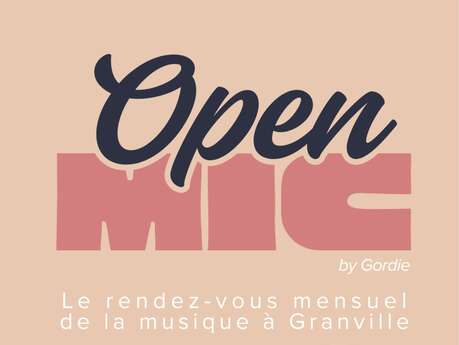 Open mic by gordie