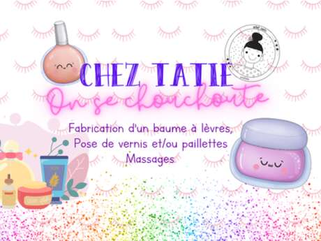 On se chouchoute - baume à lèvres