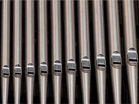 Récital d'orgue "Pages célèbres de Jean-Sébastien Bach"