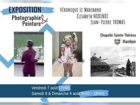 Les rendez-vous d'été - exposition