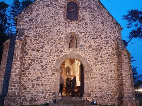 Chapelle Notre-Dame de la Roquelle