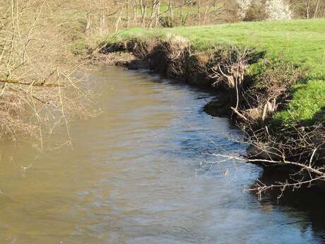 La Marche vers l'eau