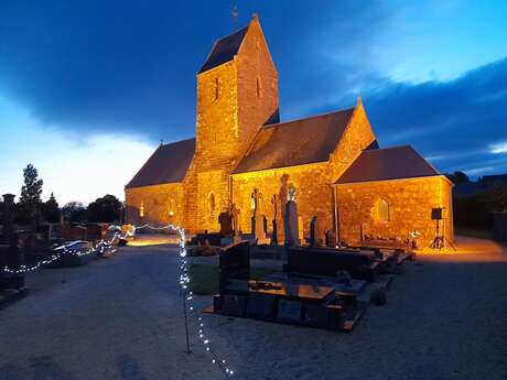 Église de Saint-Malo-de-la-Lande