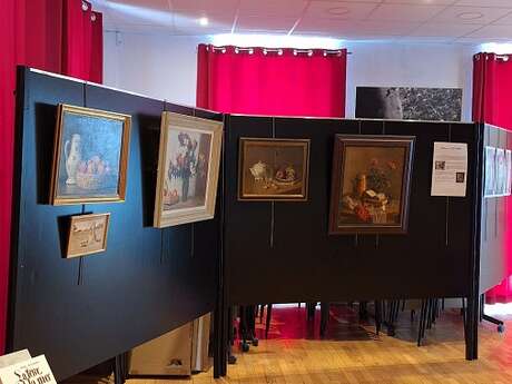 Visite commentée du Carmel de Saint-Pair-sur-Mer