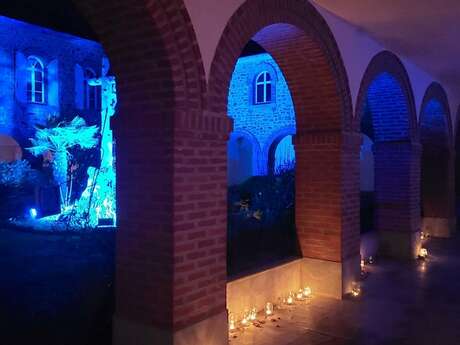 Visite commentée du Carmel de Saint-Pair-sur-Mer