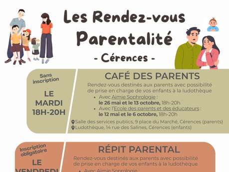 Atelier créatif parents-enfants