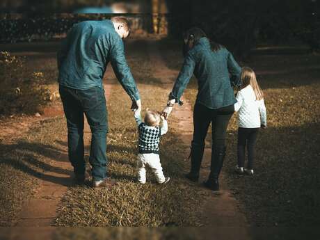 Balade à Hambye et goûter convivial