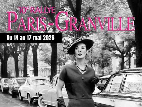 Rallye Paris-Granville : Sur les pas de Christian Dior