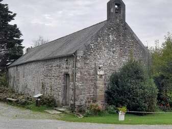 Chapelle Notre-Dame de Gonneville : Chapelle des marins