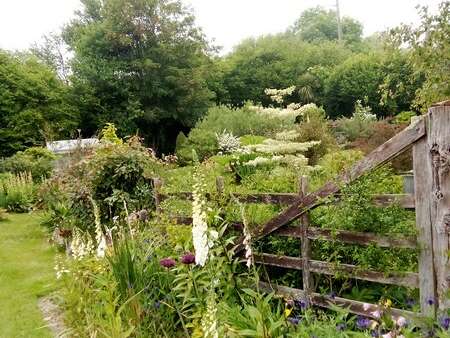 Jardin du Casrouge