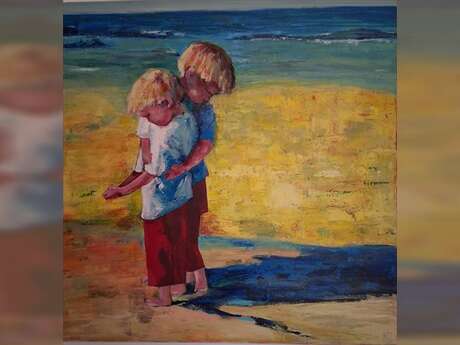 Peintures de Liliane Fontanini