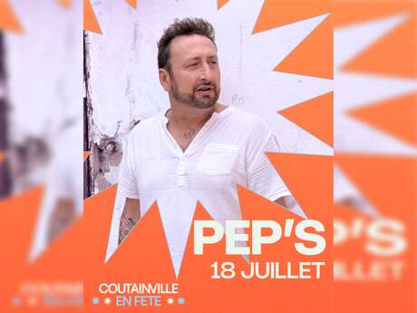 Concert : Pep's