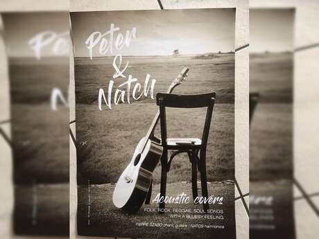 Concert : Peter & Natch