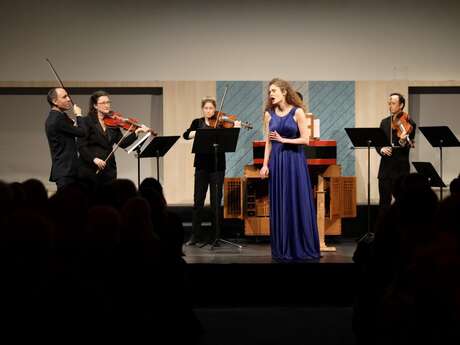 Concert ensemble magnétis