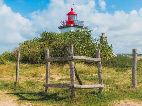 Phare de la Pointe d'Agon