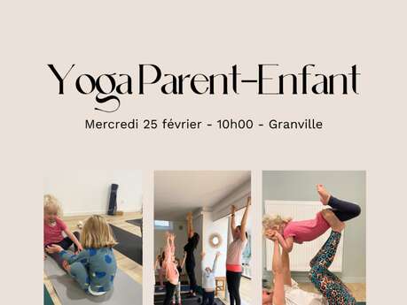 Yoga Parent Enfant