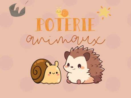 Poterie "animaux"