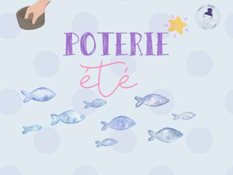 Poterie "été"
