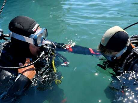 Plongée Chausey Loisirs