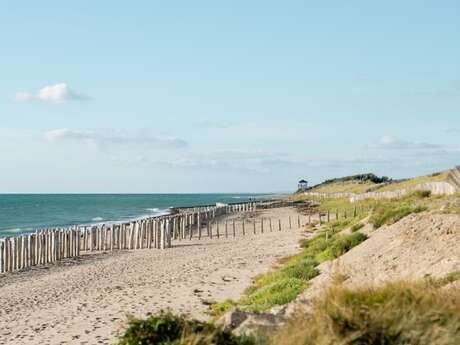 Plage de la Poulette