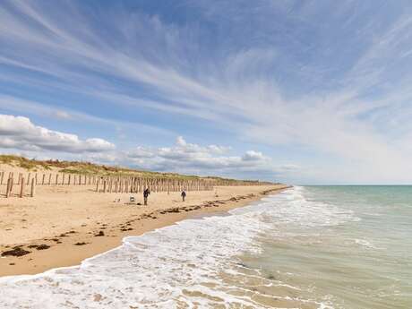 Plage de Gonneville