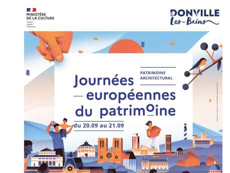 Journées Européennes du Patrimoine : Visite libre de l'Eglise Saint Clair