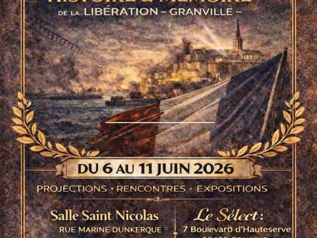Festival Cinéma, Histoire et Mémoire de la Libération