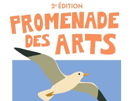 Promenade des Arts