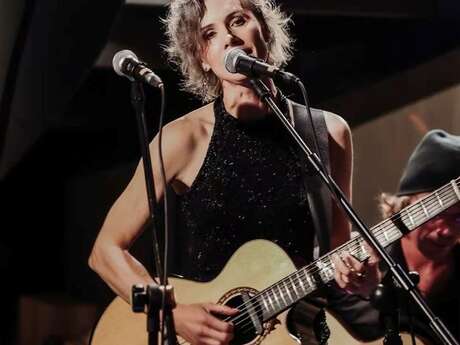Concert par le groupe G'M