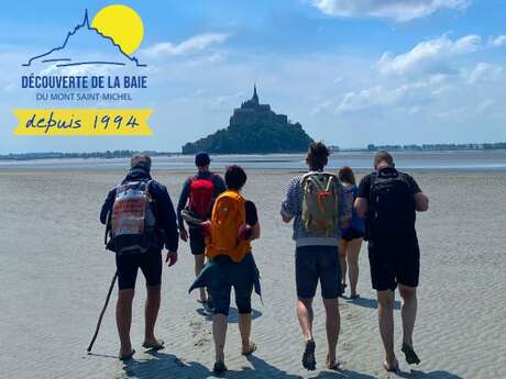 Découverte de la Baie du Mont Saint-Michel