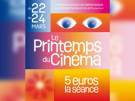 Le printemps du cinéma